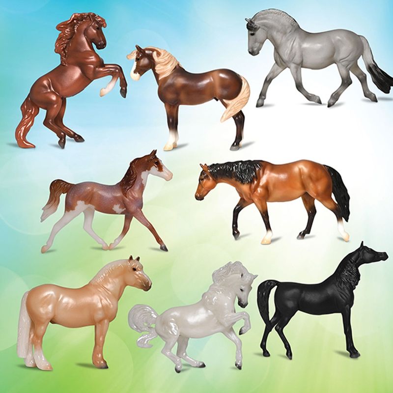 breyer-deluxe-horse-collection
