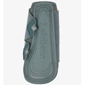 LeMieux Arika Mesh Brush Boot - Petrol