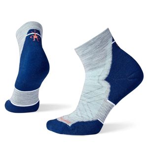 Smartwool Women's Run Ankle Socks - Grey