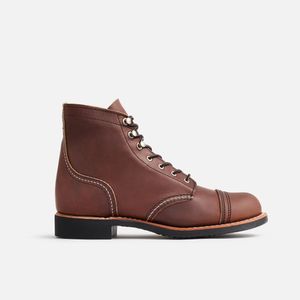 Red Wing Shoes Women's Iron Ranger Boots - Amber (Style 3365)