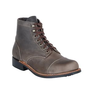 Canada West Men's 2859 Moorby - Dark Farmer Crazy Horse