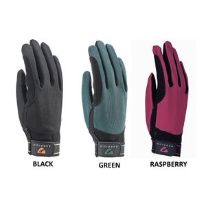 Shires Women's Aubrion Stratos Riding Gloves