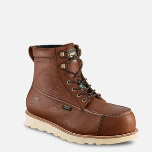 Irish Setter Men's  Wingshooter ST Men's 6-inch Waterproof Leather CSA Safety Toe Boot - (Style 83674)