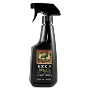 Bick 5 Leather Cleaner & Conditioner