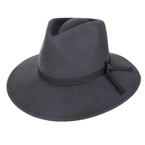 Brixton Joanna Felt Packable Hat - Dusk