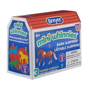 Breyer Mini Whinnies Barn Surprise II