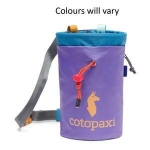 Cotopaxi Halcon Chalk Bag - Del Dia