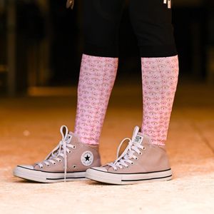 Dreamers & Schemers Original Pair & A Spare Boot Socks - Evil Eye