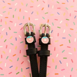 ManeJane Spur Straps - Donut