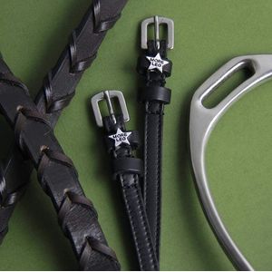 ManeJane Spur Straps - More Leg