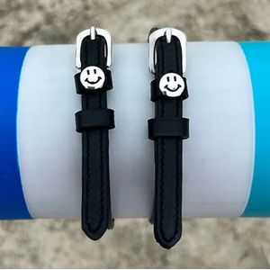 ManeJane Spur Straps - Happy Face