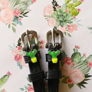 ManeJane Spur Straps - Cactus