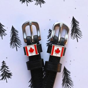 ManeJane Spur Straps - Canada