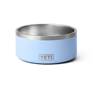 Yeti Boomer 8 Dog Bowl - Big Sky Blue