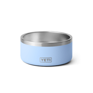 Yeti Boomer 4 Dog Bowl - Big Sky Blue