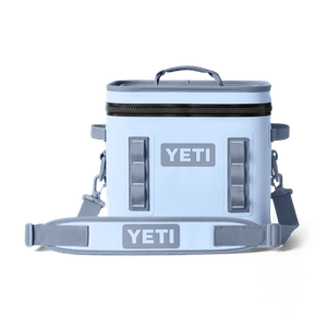 Yeti Hopper Flip 12 Soft Cooler - Big Sky Blue