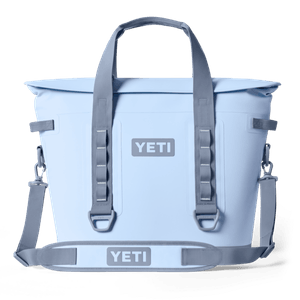 Yeti Hopper M30 Soft Cooler - Big Sky Blue