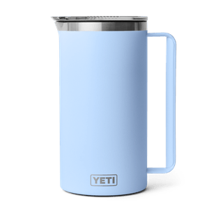Yeti 1.9 L (64oz) Pitcher with Twist-To-Lock Pitcher Lid - Big Sky Blue