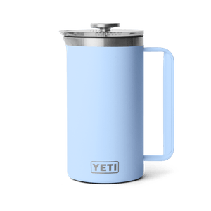 Yeti Rambler 1.9 L (64oz) French Press - Big Sky Blue