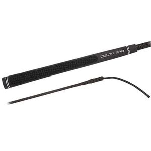 Fleck Fleck Delta Pro Dressage Whip - Black
