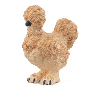 Schleich Silkie Chicken