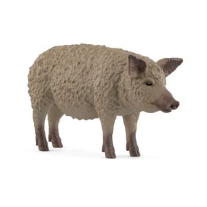 Schleich Mangalica Pig