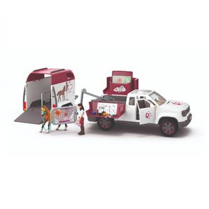 Schleich Mobile Vet with Trailer