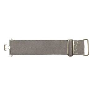 Rambo Replacement Belly Safety Surcingle's - Silver