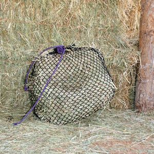 Handy Hay Nets Handy Trailer Bag 0.5" With Ring