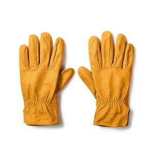 Filson Original Goatskin Gloves - Tan