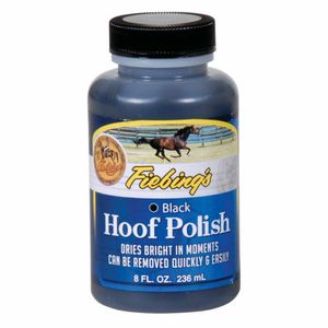 Fiebing's Hoof Polish Clear 8oz (236 mL)