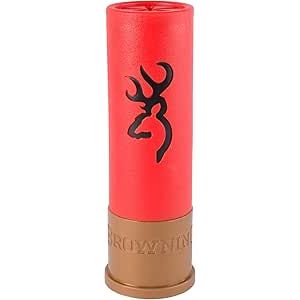 Browning Shot Shell Dog Toy - Red