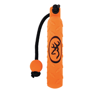 Browning Training Dummy Dog Toy - Orange