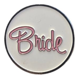 Head'N Home Bride | Magnetic Hat Pin