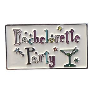 Head'N Home Magnetic Hat Pin - Bachelorette Party