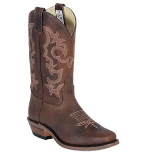 Canada West 6575 Men’s BRAHMA® Westerns - Grand Canyon Breakwall