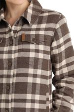 Cinch-Women-s-Wooly-Trucker-Jacket---Brown
