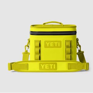 Yeti Hopper Flip 8 Cooler - Firefly Yellow