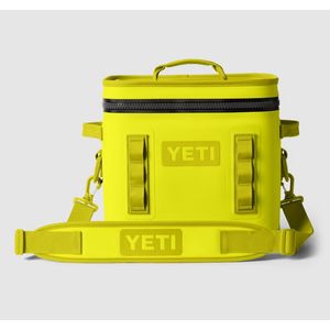 Yeti Hopper Flip 12 Soft Cooler - Firefly Yellow