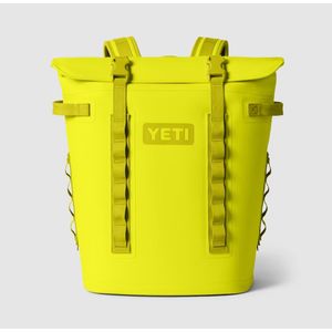 Yeti Hopper Soft Backpack Cooler M20 - Firefly Yellow