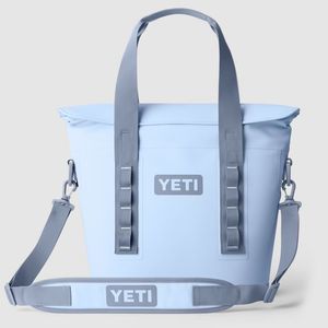 Yeti Hopper M15 Soft Cooler - Big Sky Blue