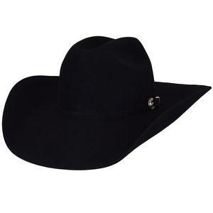 Bailey Luzerne 3X Western Hat - Black