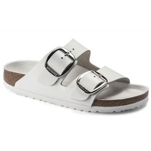 Birkenstock Arizona Big Buckle Leather White (1016826)