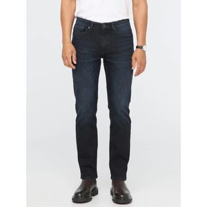 Du/er Men's Performance Denim+ Straight Jeans - Carbon Stone