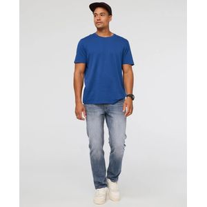 DU/ER Men's Performance Denim+ Straight Leg Jeans - Vintage Indigo