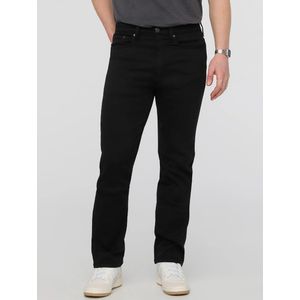 DU/ER Men's No Sweat Straight Pants - Black