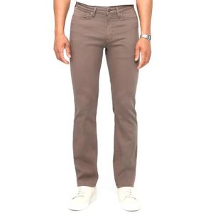 DU/ER Men's No Sweat Straight Pants - Canteen