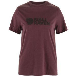 Fjallraven Women's Fjällräven Logo Tee - Port