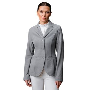 AA Women's Motionlite Competition Jacket - Silver Slate