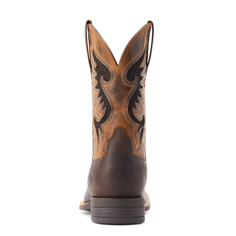 Ariat-Men-s-Cowpuncher-VentTEK-Western-Boots---Dark-Brown
